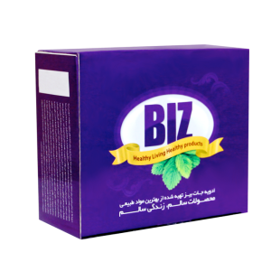 پک ۱۲ عددی ادویه BIZ