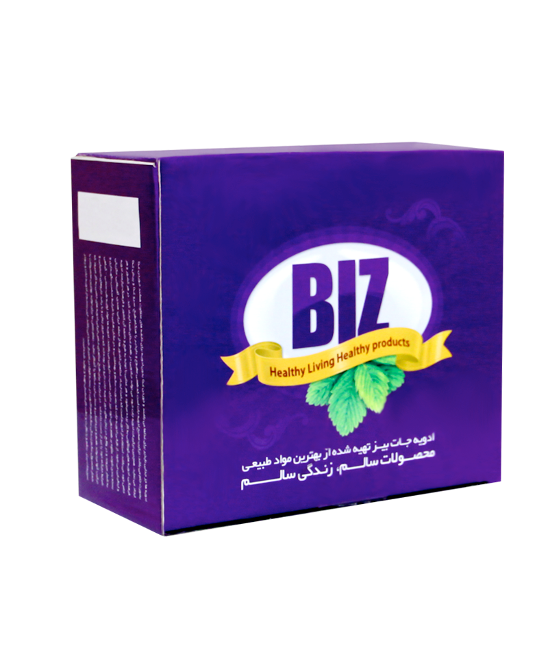 پک ۱۲ عددی ادویه BIZ